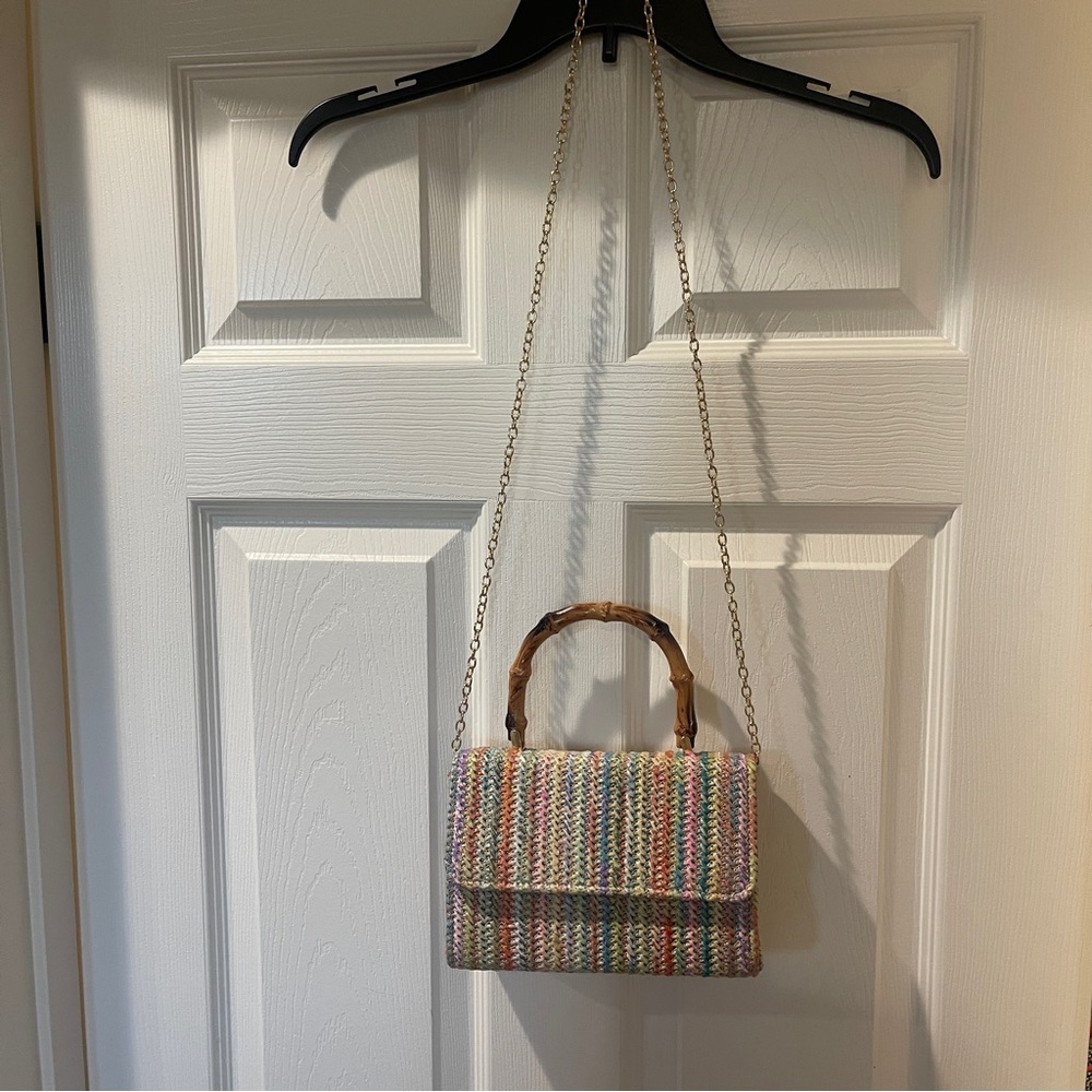 Multicolor bag - Picture 8 of 8